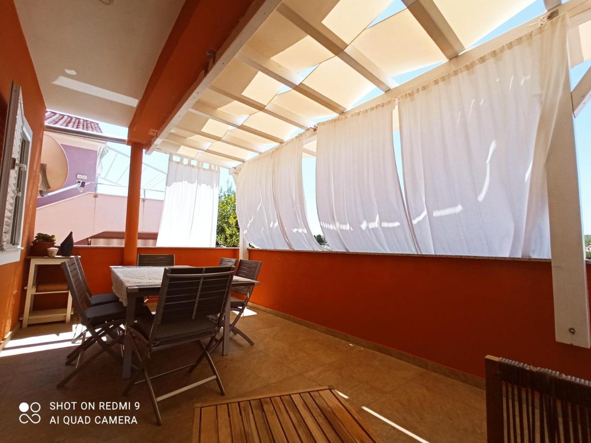 Apartmán Golden Sunset Apps Ceprljanda Exteriér fotografie