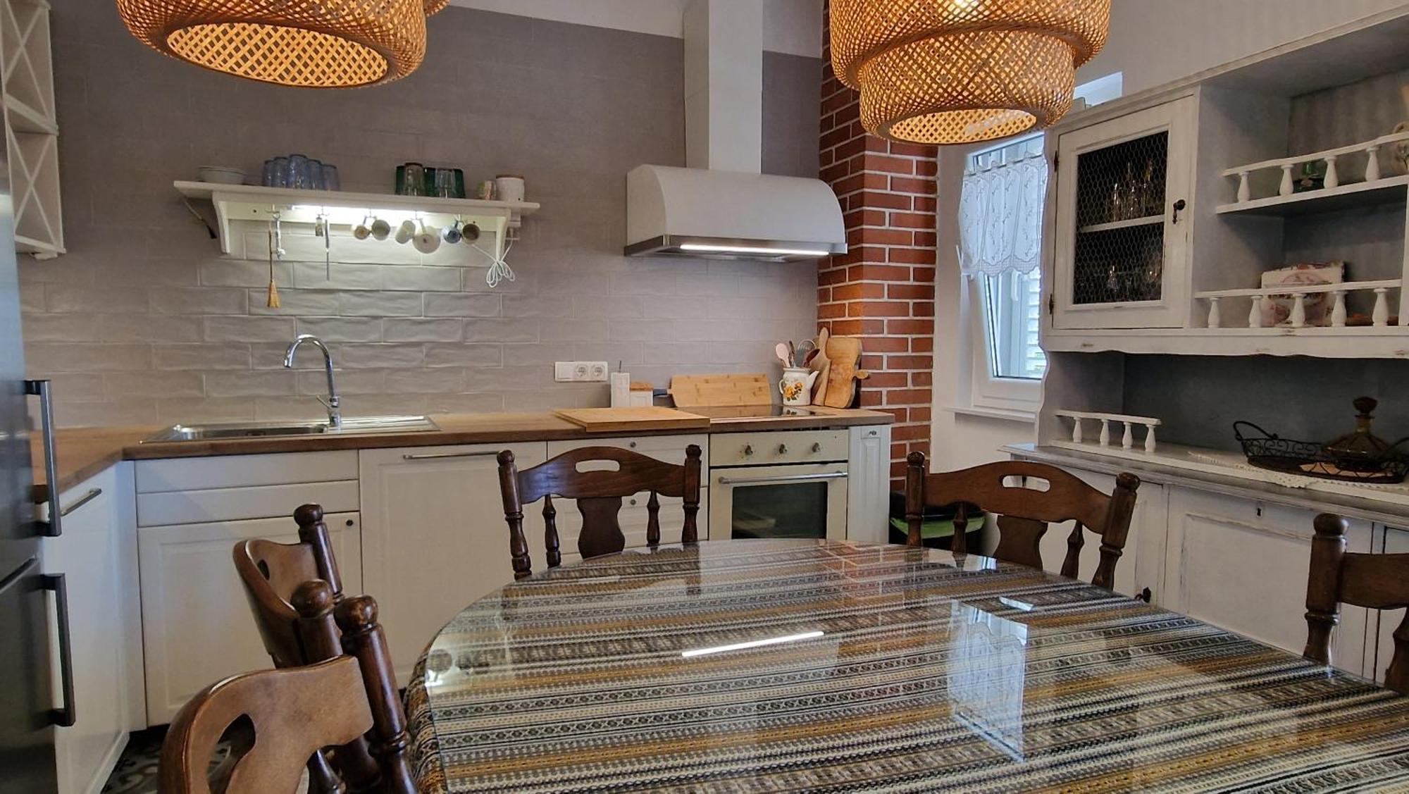 Apartmán Golden Sunset Apps Ceprljanda Pokoj fotografie