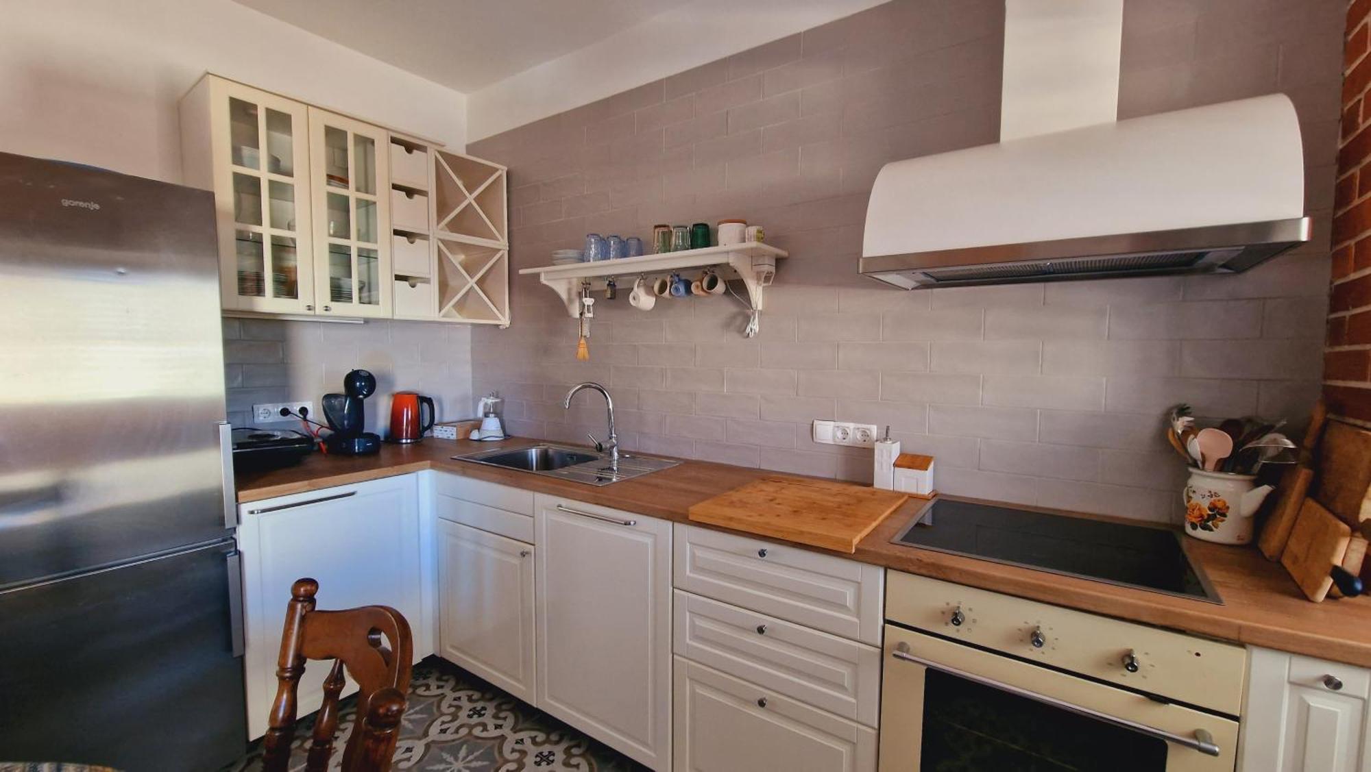 Apartmán Golden Sunset Apps Ceprljanda Pokoj fotografie