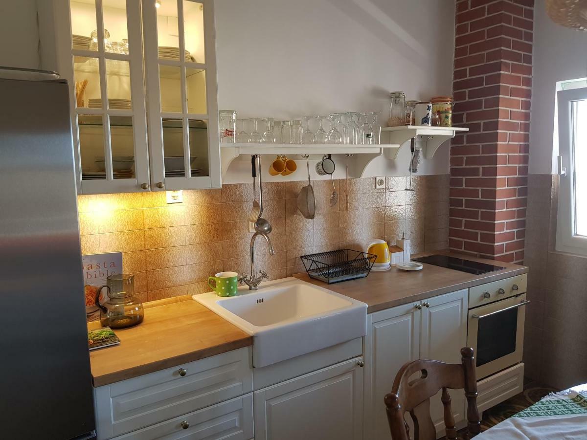Apartmán Golden Sunset Apps Ceprljanda Exteriér fotografie
